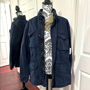Gap Men's Navy Jacket